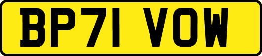 BP71VOW