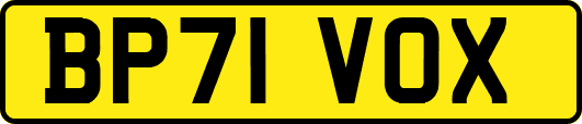 BP71VOX