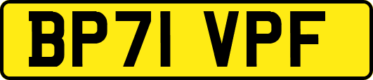 BP71VPF