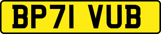 BP71VUB