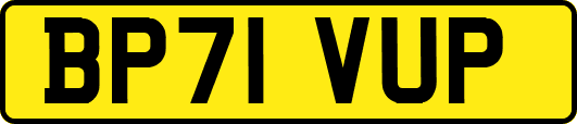 BP71VUP