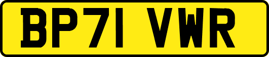 BP71VWR