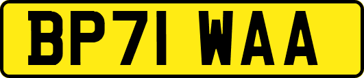 BP71WAA