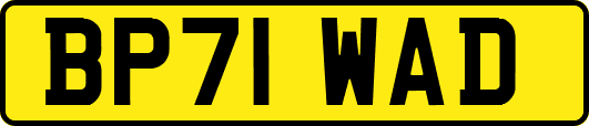 BP71WAD