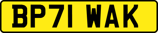 BP71WAK