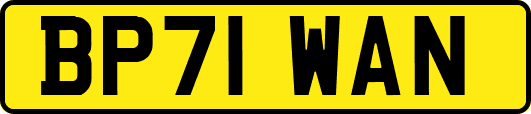 BP71WAN