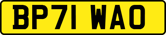 BP71WAO