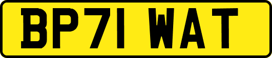BP71WAT