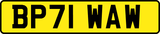 BP71WAW