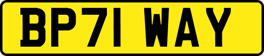 BP71WAY