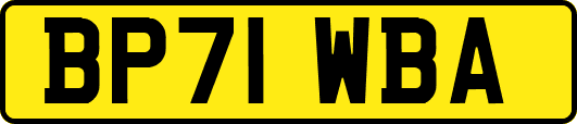 BP71WBA