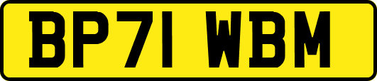 BP71WBM