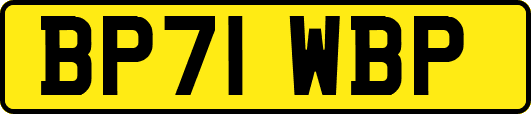 BP71WBP