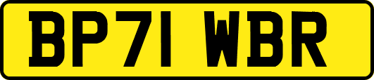 BP71WBR