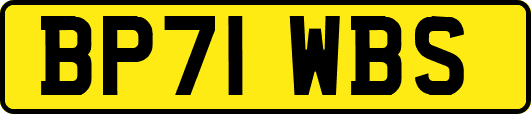 BP71WBS