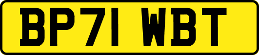 BP71WBT