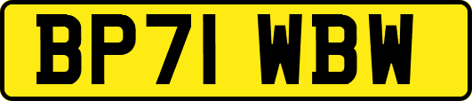 BP71WBW