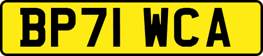 BP71WCA