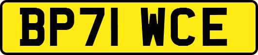 BP71WCE