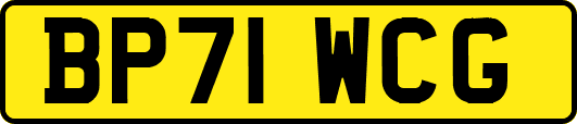 BP71WCG