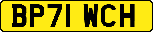 BP71WCH