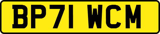 BP71WCM
