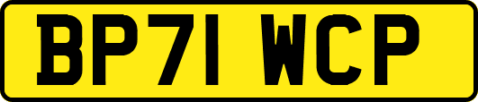 BP71WCP