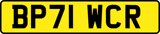 BP71WCR