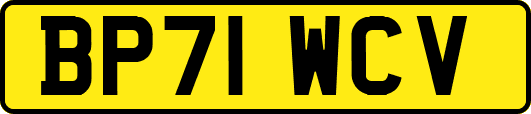 BP71WCV