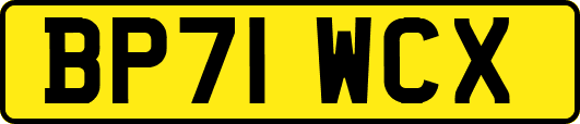 BP71WCX