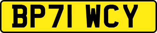 BP71WCY