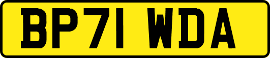 BP71WDA