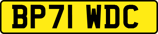 BP71WDC