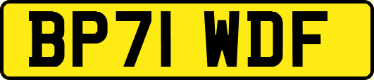 BP71WDF