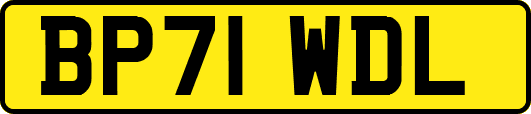 BP71WDL