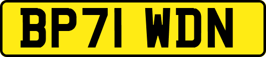 BP71WDN