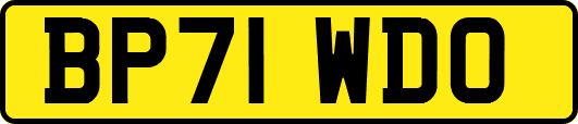 BP71WDO