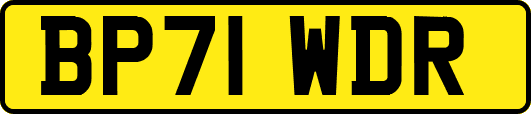 BP71WDR