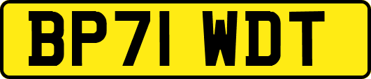 BP71WDT
