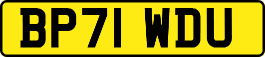 BP71WDU