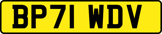 BP71WDV