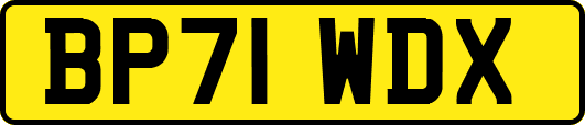 BP71WDX