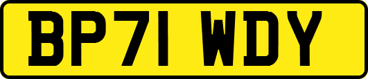 BP71WDY