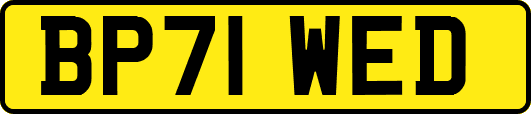 BP71WED