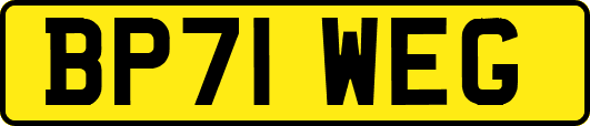 BP71WEG