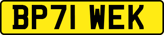 BP71WEK