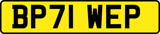 BP71WEP