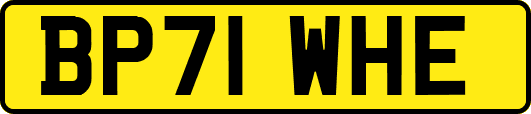 BP71WHE