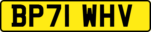 BP71WHV