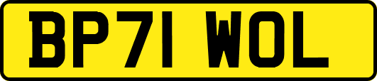BP71WOL